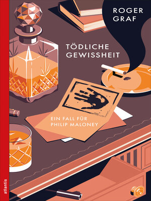 cover image of Tödliche Gewissheit